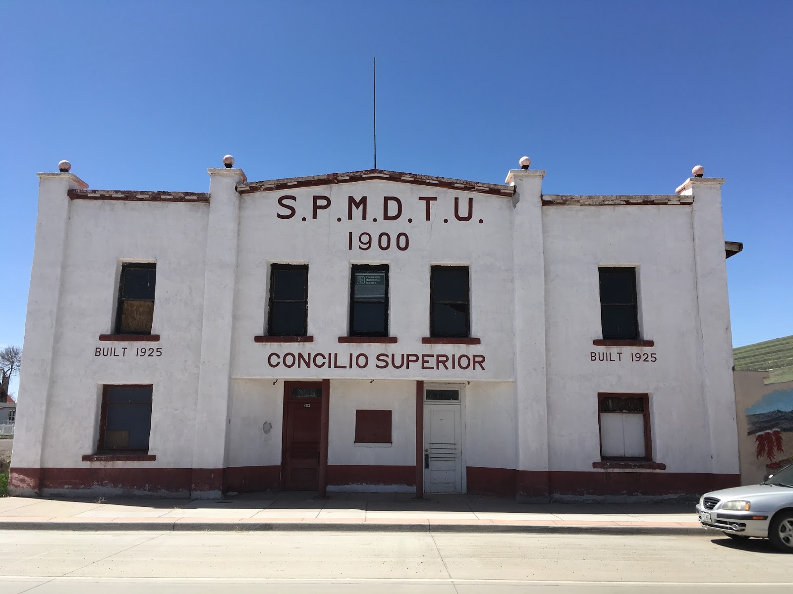 autoliterate Antonito, Colorado