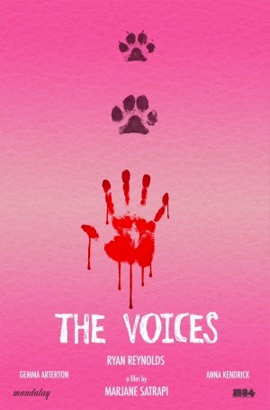 The Voices movie review & film summary (2015)