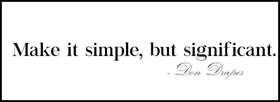 najlepsze cytaty o modzie cytaty o modzie, don draper quote, inspiracje modowe