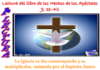 Resultado de imagen para EN aquellos días, la Iglesia gozaba de paz en toda Judea, Galilea y Samaría.