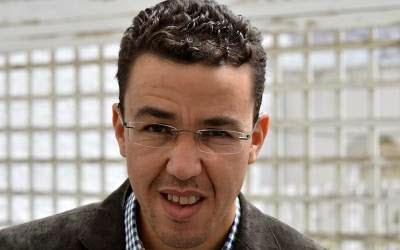 Mobilisation pour la libération du journaliste marocain Hicham Mansouri