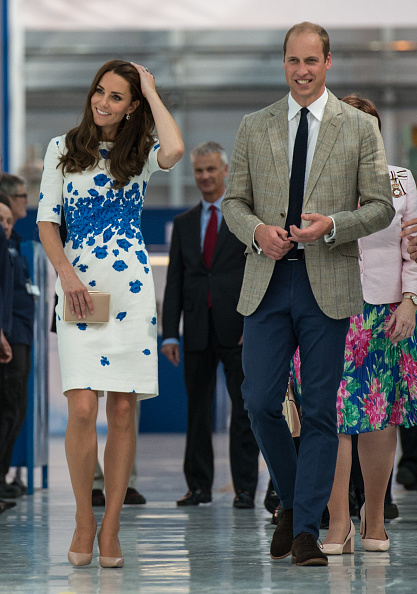 Royal Family Around the World: Prince William, Duke of Cambridge and