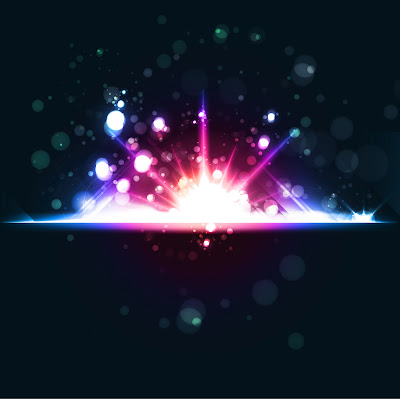 Abstract vector lights