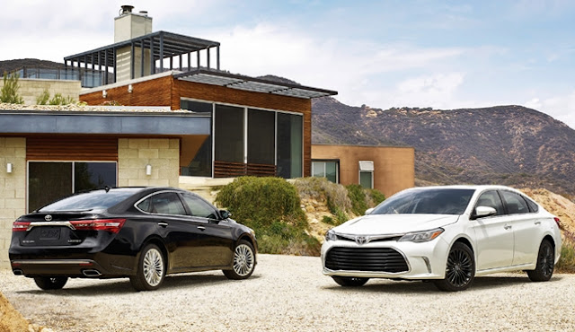 2018 Toyota Avalon Redesign 2018 Toyota Avalon Redesign