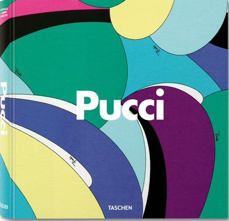 The Fashionable Writer: coveting: Pucci, the book!