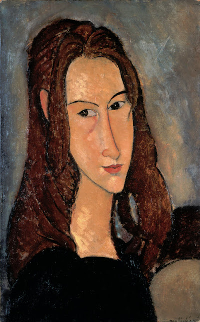 Modigliani: Portrait of Jeanne Hébuterne