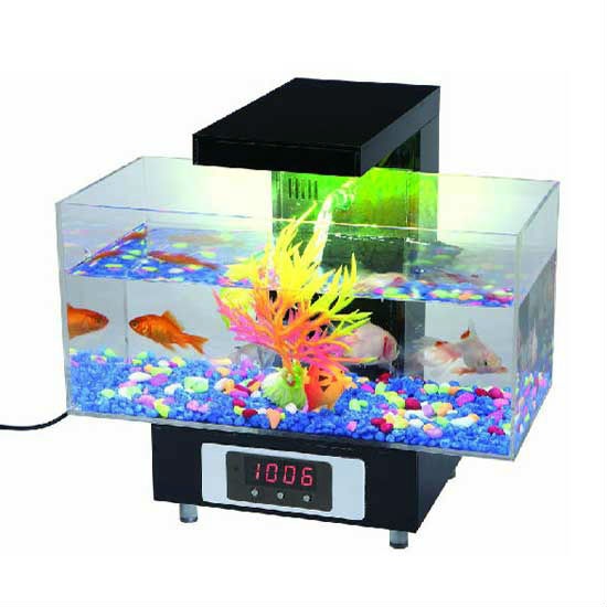 artistic fish tank ideas art craft projects