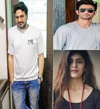@InstaMag - Casting director turned filmmaker Mukesh Chhabra refutes the rumors about Sushant Singh Rajput and Sanjana Sanghi controversy, says it is all speculations. #instamag-mukesh-chhabra-refutes-rumours-about-sushant-singh-and-sanjana-sanghi