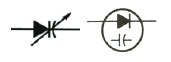 Diode Symbol - Varactor