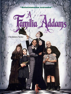 A Família Addams - BDRip Dual Áudio