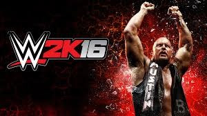 Cover WWE 2K16 PC Game Download