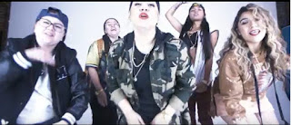 New Video: Smeared Lipstick Crew Presents: Hell Naw Featuring De'Vine,Monique eSauce Ambiton Faynt Amor