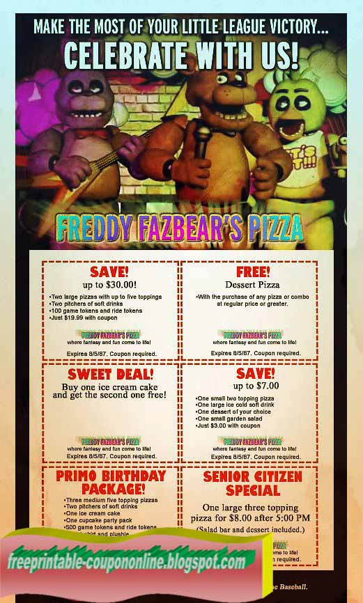 Coupon code godfather five families
