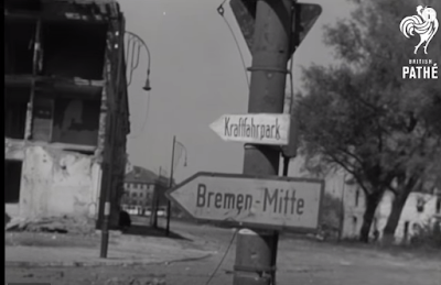 The Capture of Bremen