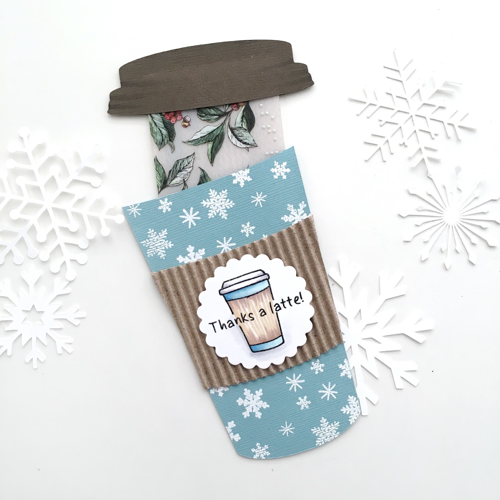 Coffee gift cards....