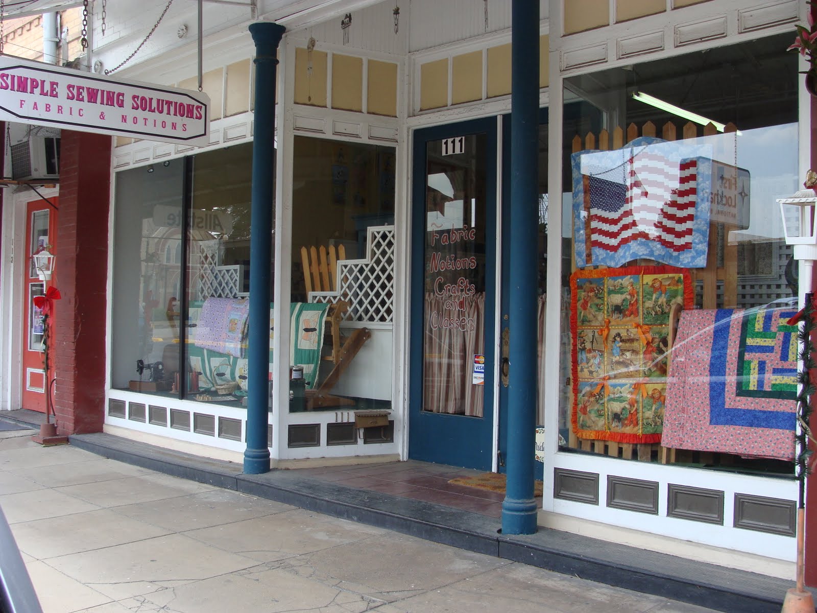 Sew Loved By You Simple Sewing Solutions in Lockhart, TX