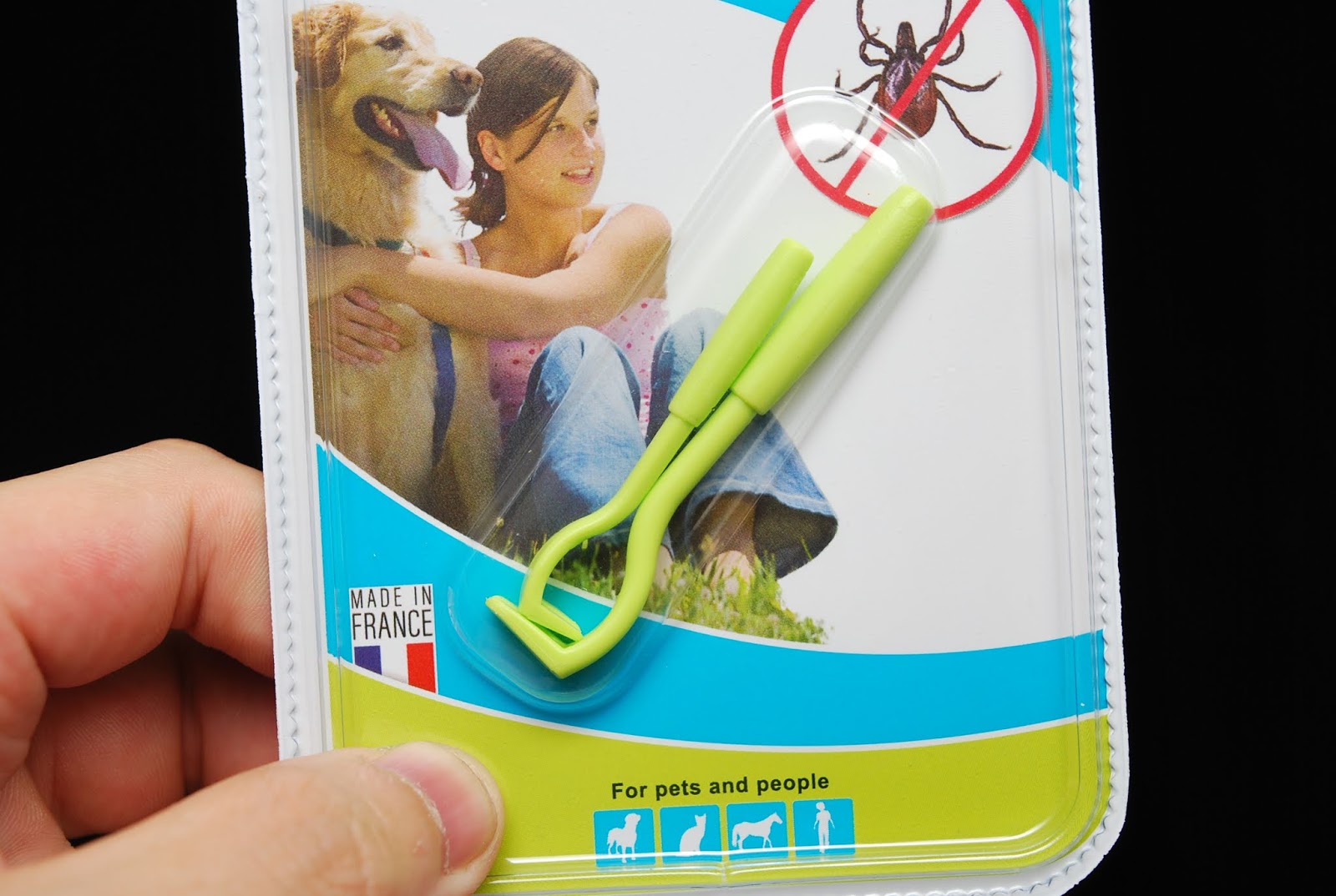 物欲に負け続ける男のブログ 登山中やキャンプ時のダニ対策に Tick Twister ダニ取り ティックツイスター ２本セットのレビュー