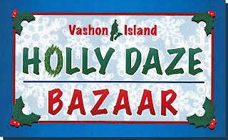 2016 Holly Daze Bazaar