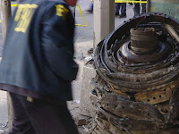 Informasi Tragedi WTC: Mesin 737 bukan 767?