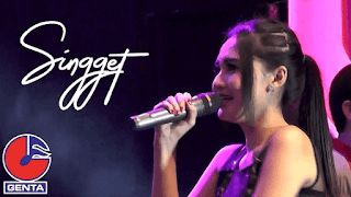 Lirik Lagu Singget - Nella Kharisma