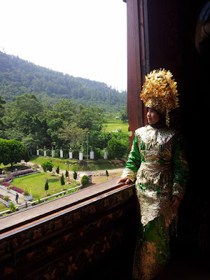 Istana Paga Ruyung Istana Paga Ruyung