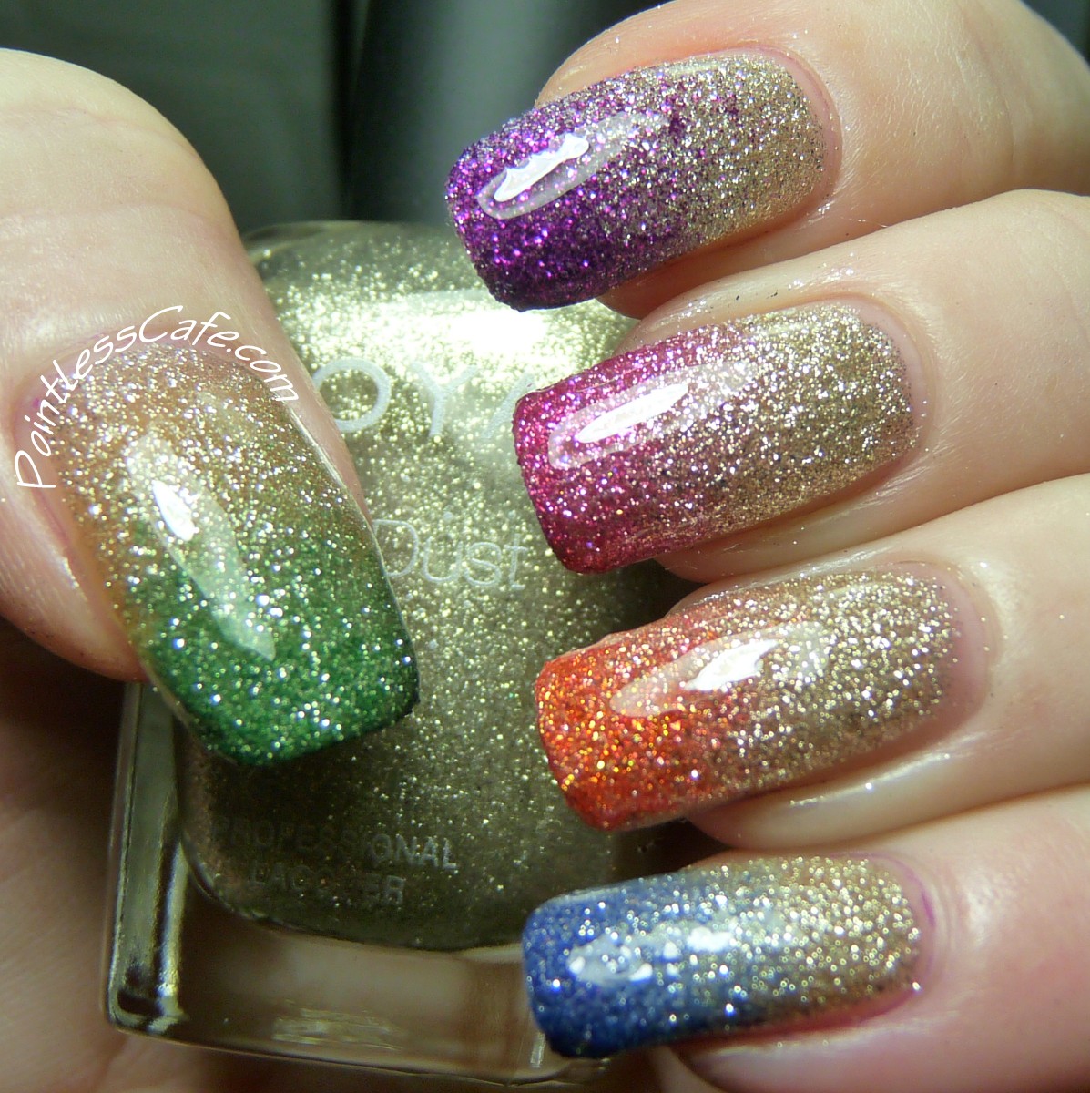 Zoya PixieDust Fall 2013 Collection - Swatches and Review | Pointless Cafe