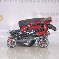 pliko grande baby stroller