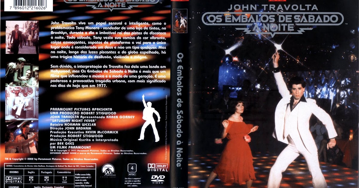 JC VIDEO MUSICAL OS EMBALOS DE SÁBADO À NOITE