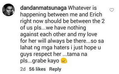 Third Party Involved in Daniel Matsunaga and Erich Gonzalez Breakup? Find out the Real Reason Here! Third Party Involved in Daniel Matsunaga and Erich Gonzalez Breakup? Find out the Real Reason Here!