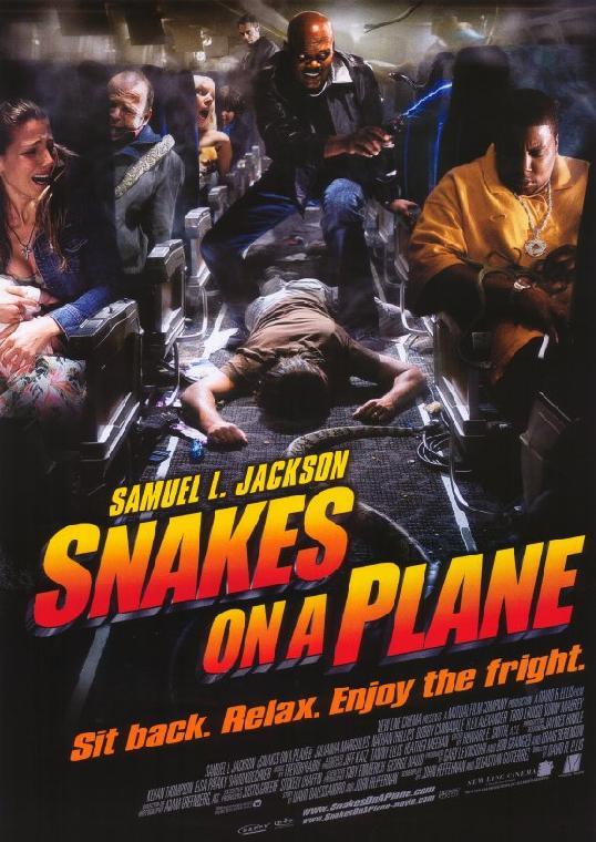 Rắn Độc Trên Không | Snakes On A Plane (2006)