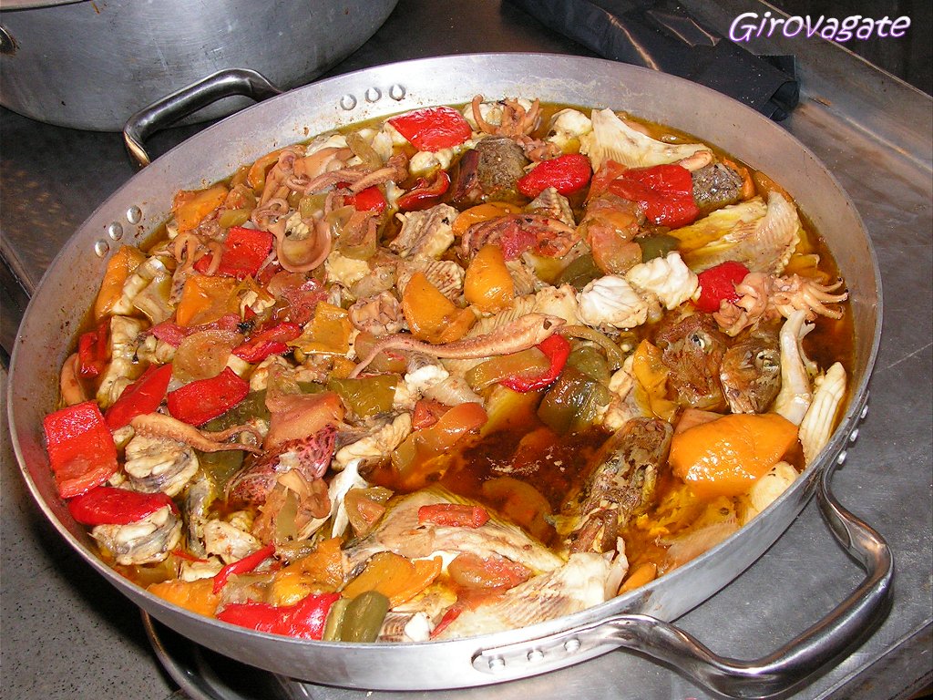 Il vero Brodetto alla Sambenedettese? All'Associazione Pescatori di San Benedetto del Tronto Il vero Brodetto alla Sambenedettese? All'Associazione Pescatori di San Benedetto del Tronto