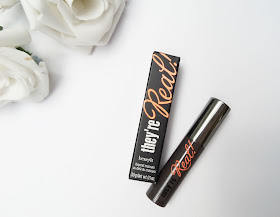 Benefit Cosmetics They're Real Mascara Review 