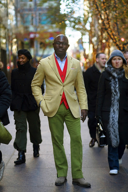The Sartorialist