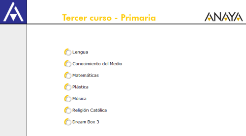 RECURSOS XERAIS 6º