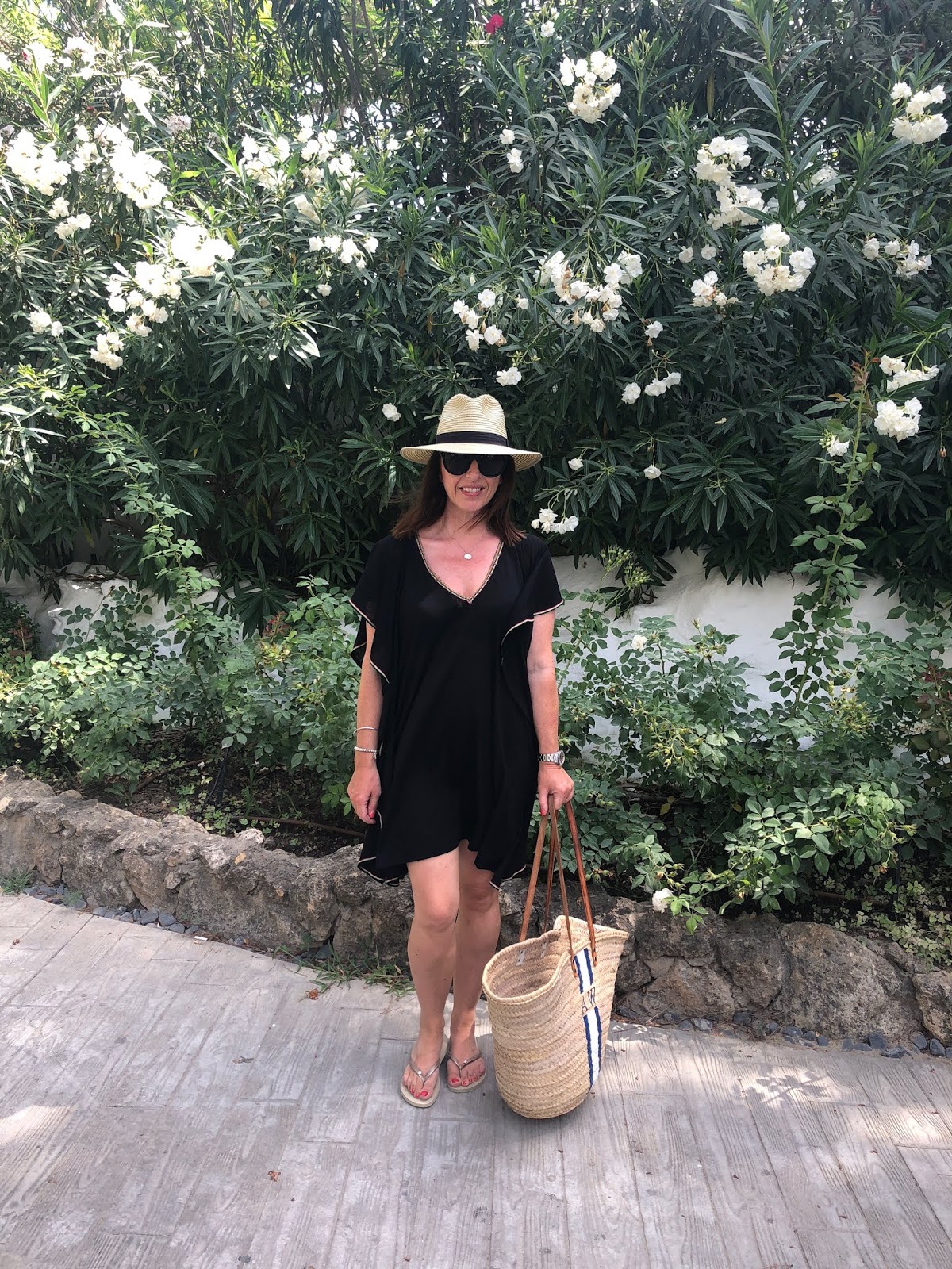 Fashion Mum Of 40 Fm40 Capsule Wardrobe Summer Holiday 2019