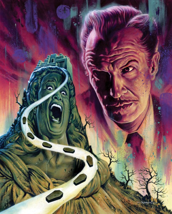 Нестрашные чудища Jason Edmiston 27