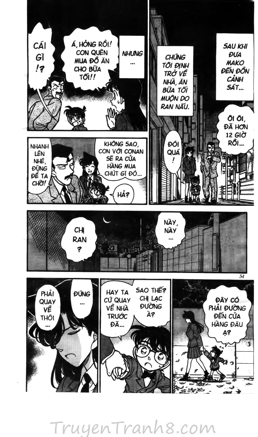 Detective Conan Chap 133 - Truyen.Chap.VN