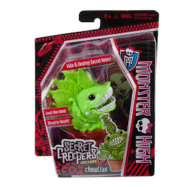 Monster High Chewlian Secret Creepers Doll