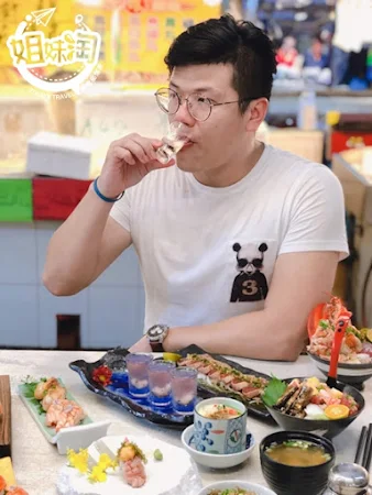 浤騰生魚片-屏東美食推薦海鮮料理