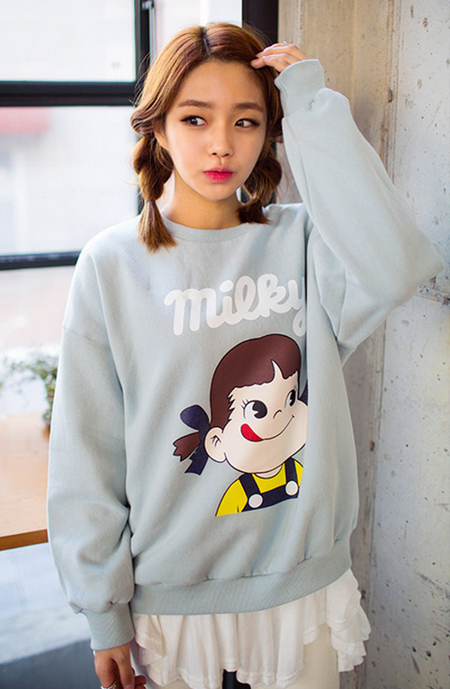 chuu korean clothing