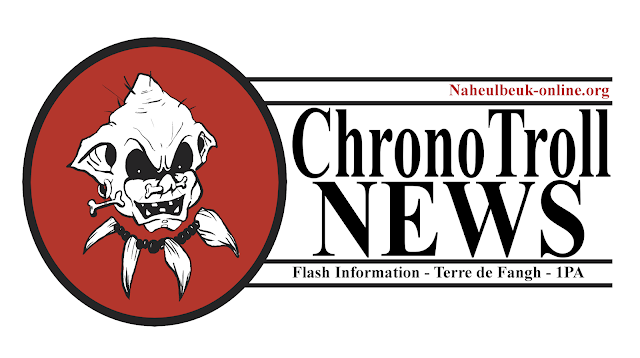 Guide du ChronoTroll News Chronotrollnews