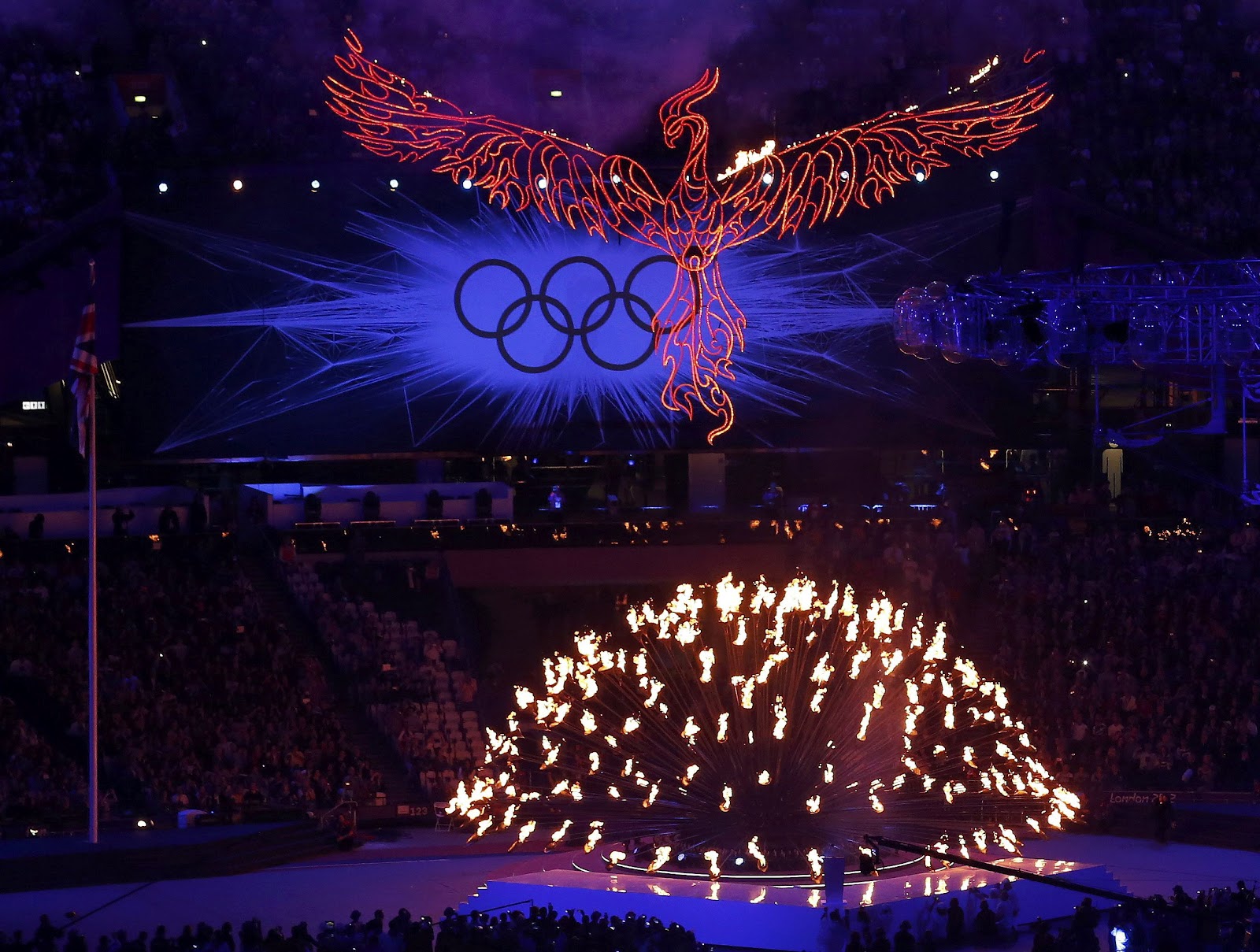 Лондон 2012