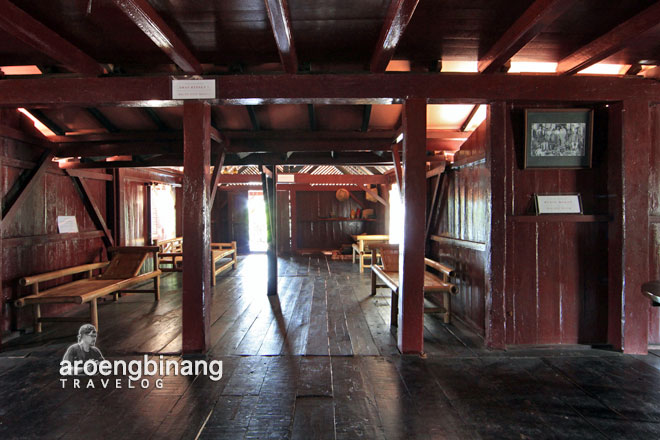 rumah si pitung marunda jakarta