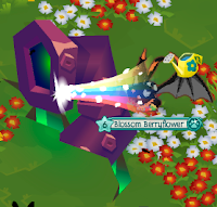 Image result for rainbow gauntlets animal jam