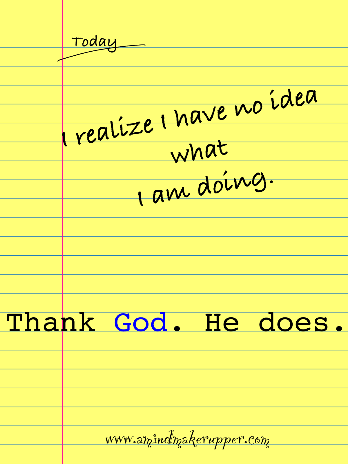 a-mind-maker-upper-my-agenda