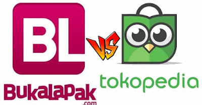 Plus Minus Belanja di Bukalapak dan Tokopedia MinimaList Art