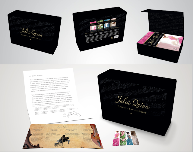 Resultado de imagem para julia quinn quarteto smythe smith