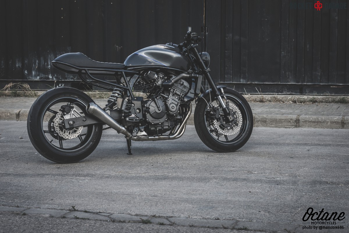 honda cbf 600 scrambler