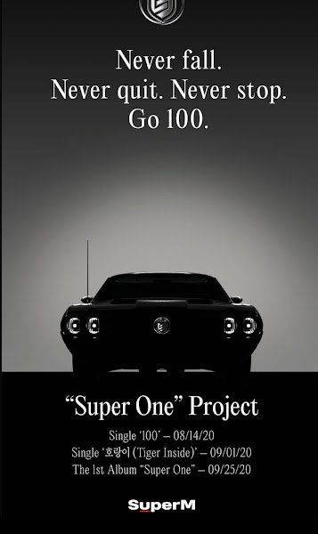 JOJO, SUPERM - 100 SUPERM - 100