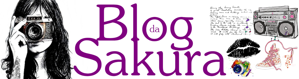 Parceira: Blog da Sakura/Maceio-AL